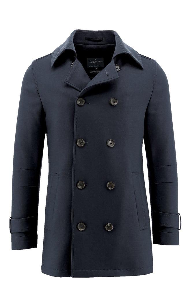 Daniel hechter outlet peacoat