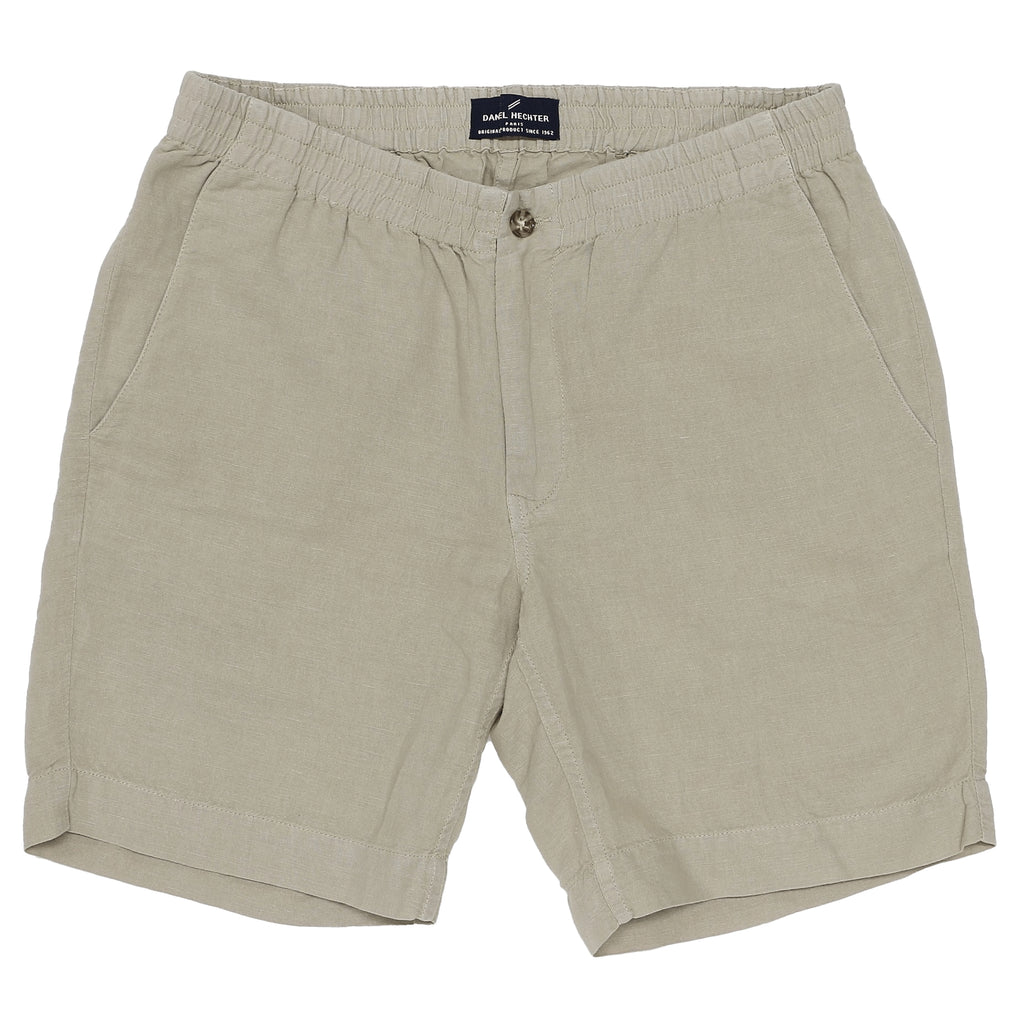 Sand Linen Shorts – Daniel Hechter Paris