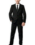 Bluey Joe Black Suit