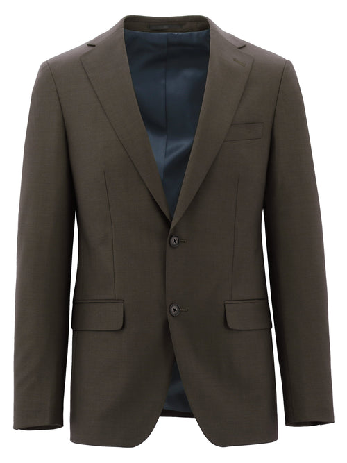 Lazio Edward Brown Suit