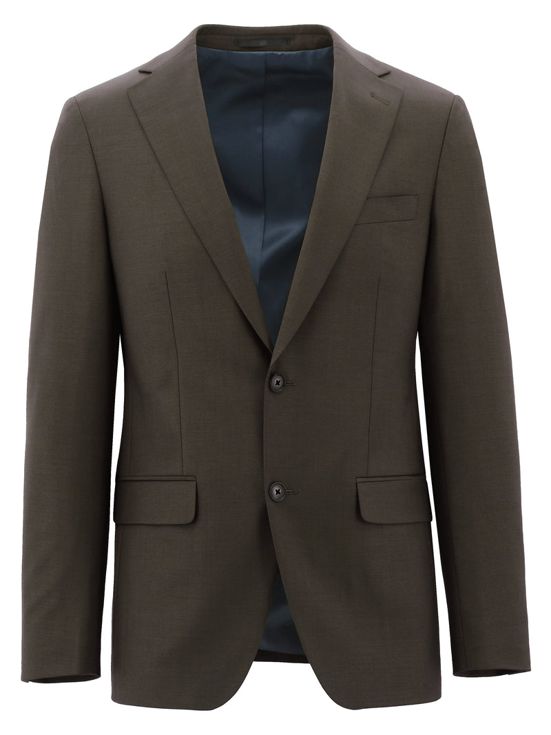 Lazio Edward Brown Suit