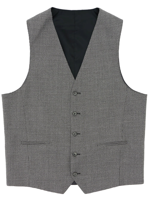 Ryan Black Houndstooth Sports Jacket