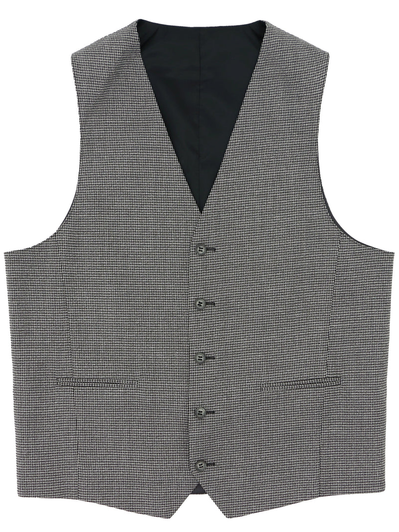 Ryan Black Houndstooth Sports Jacket