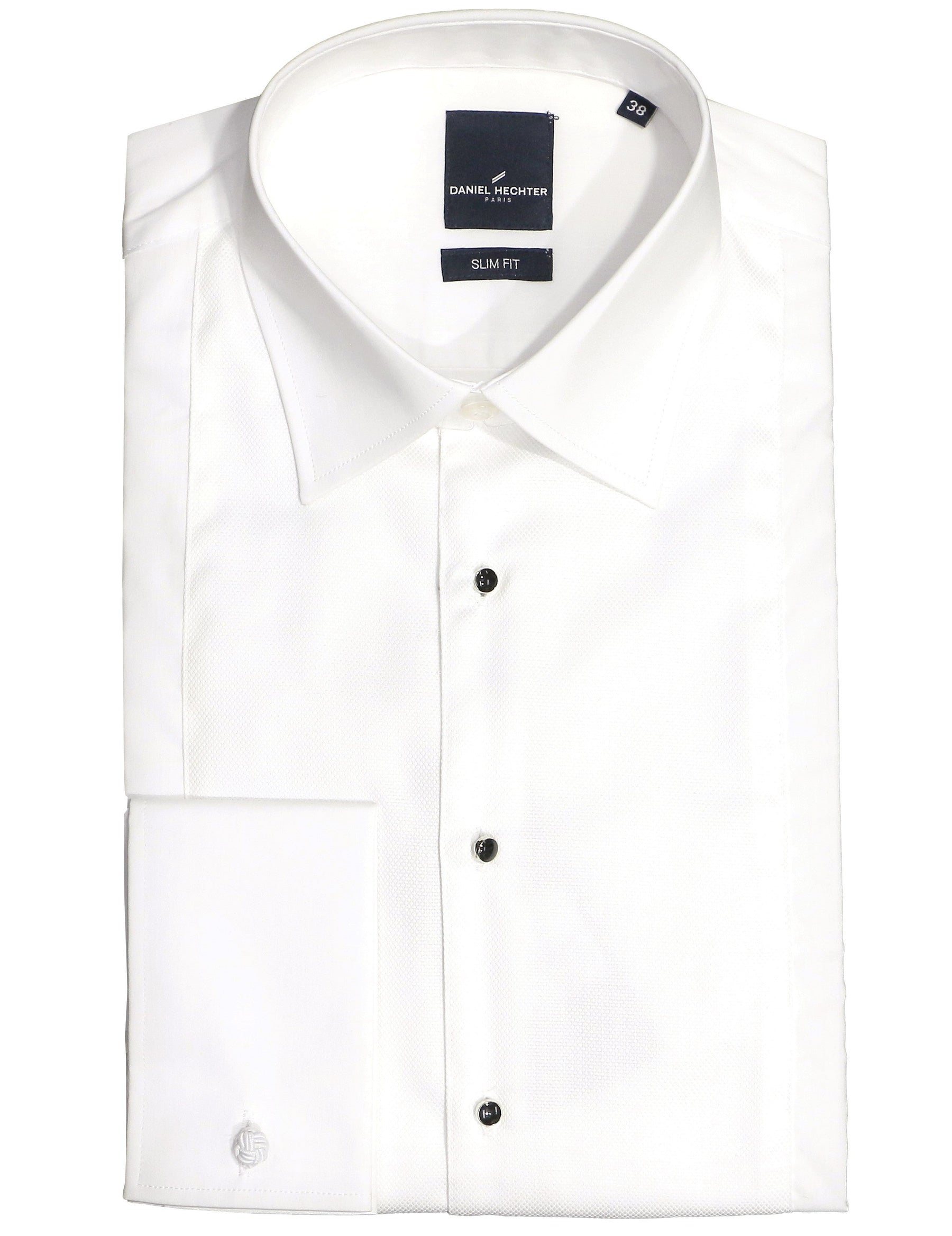 Romeo Fancy Bib Dinner Shirt Daniel Hechter Paris